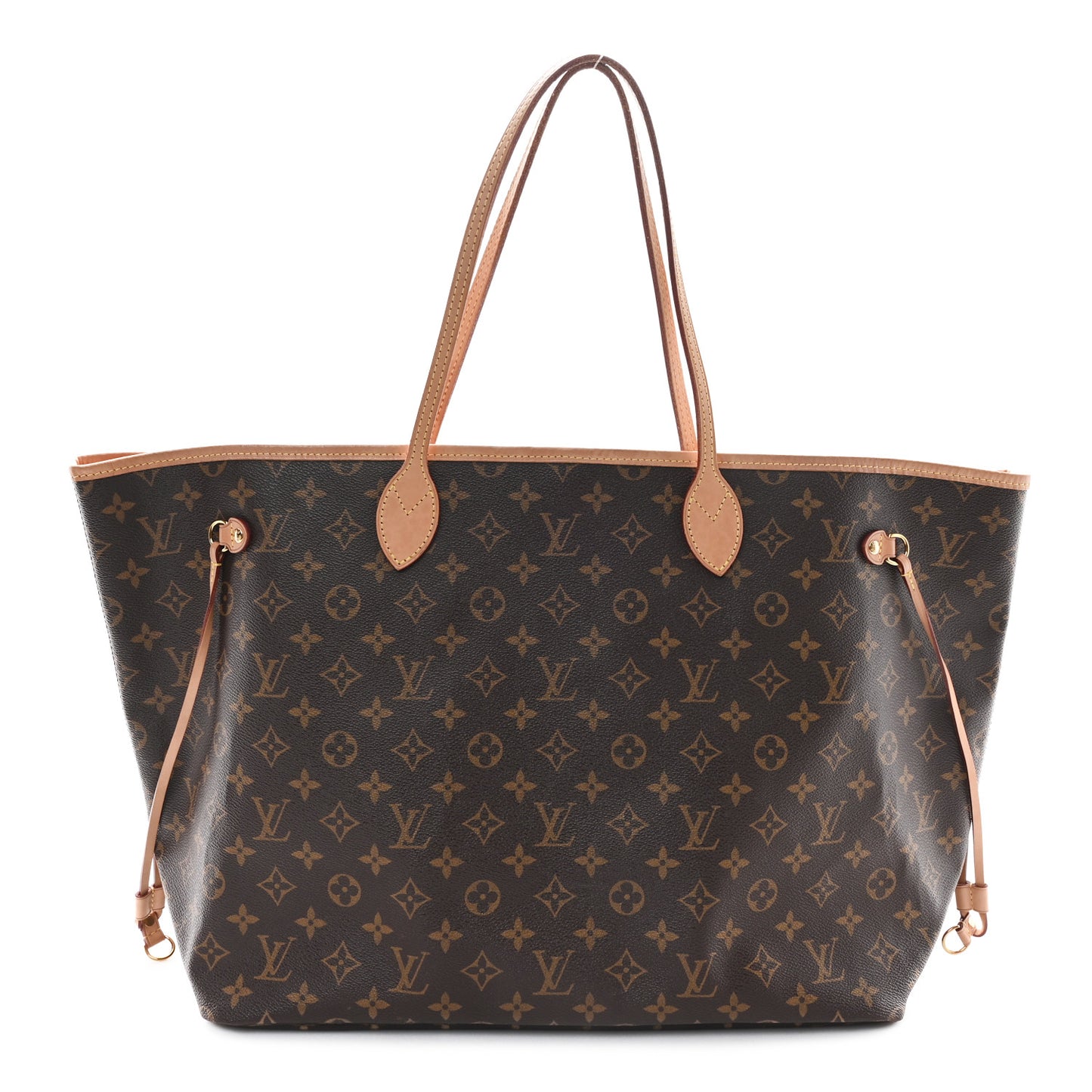 Monogram Neo Neverfull GM Pivoine