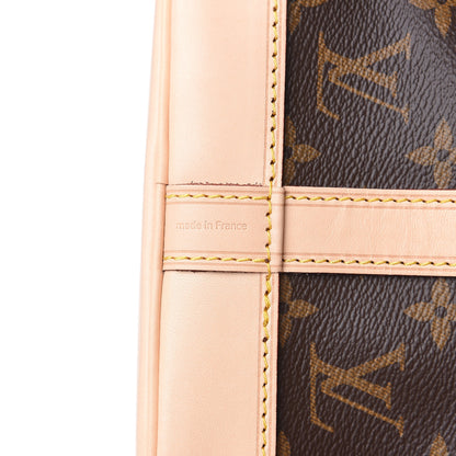 Louis Vuitton Monogram Petit Noe NM 6 of 9