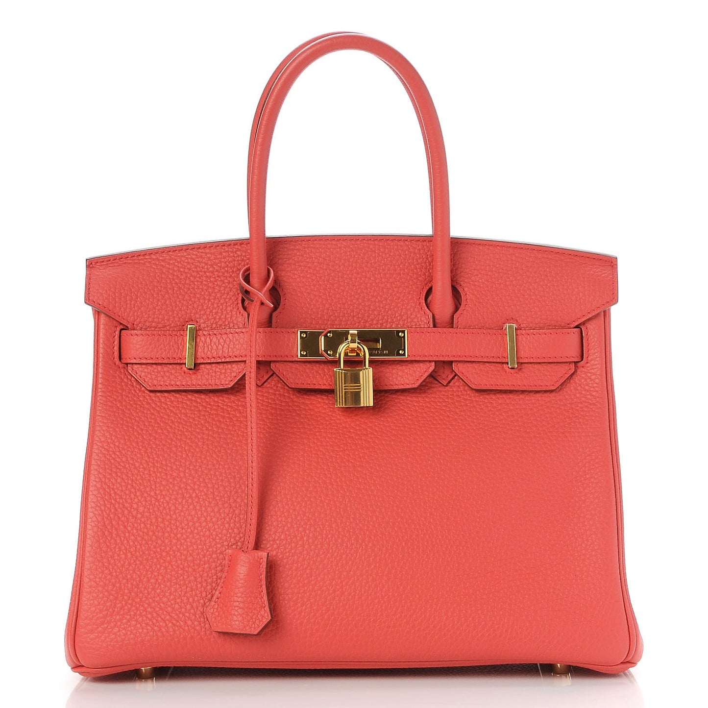 Taurillon Clemence Birkin 30 Bougainvillea