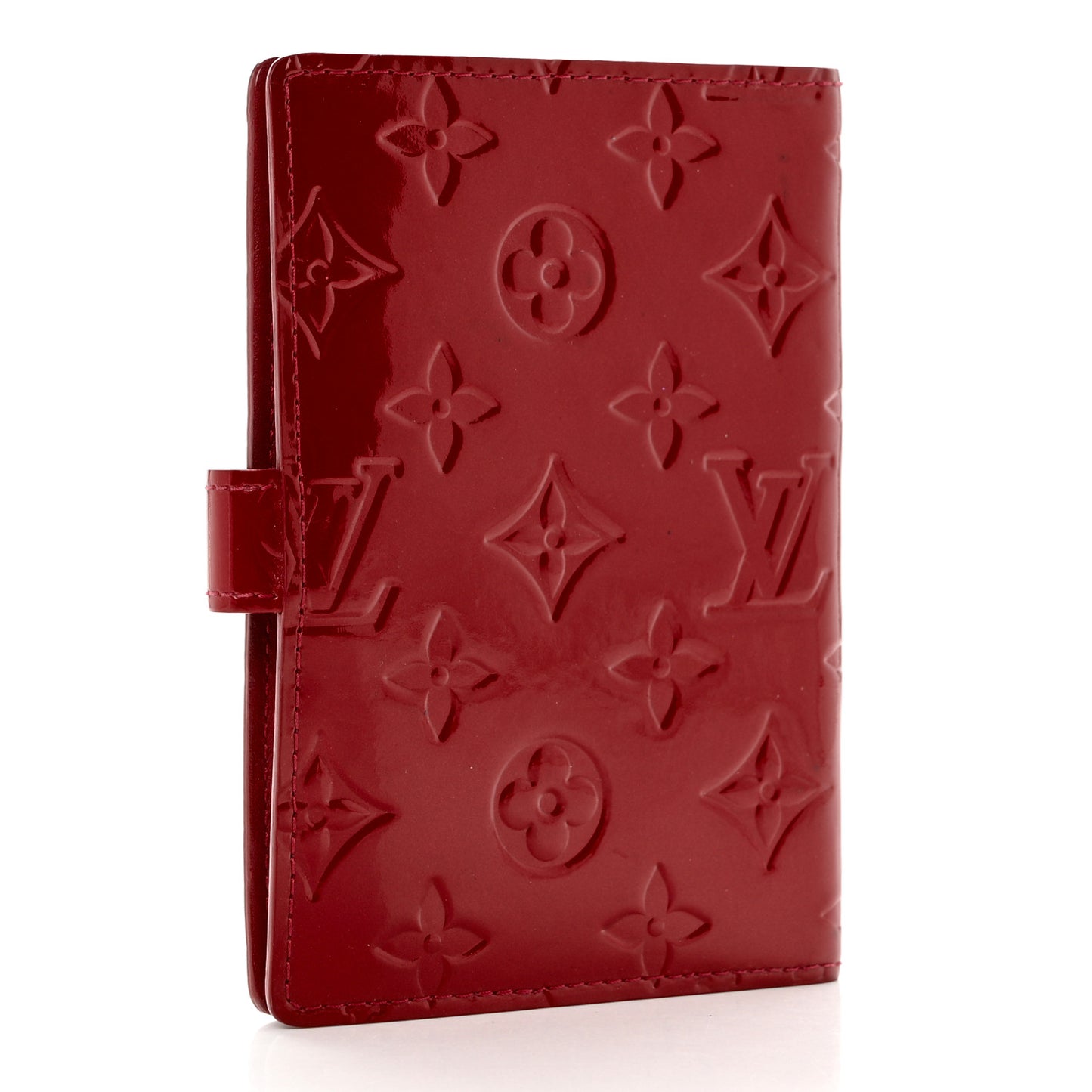Vernis Small Ring Agenda Cover Pomme D'Amour