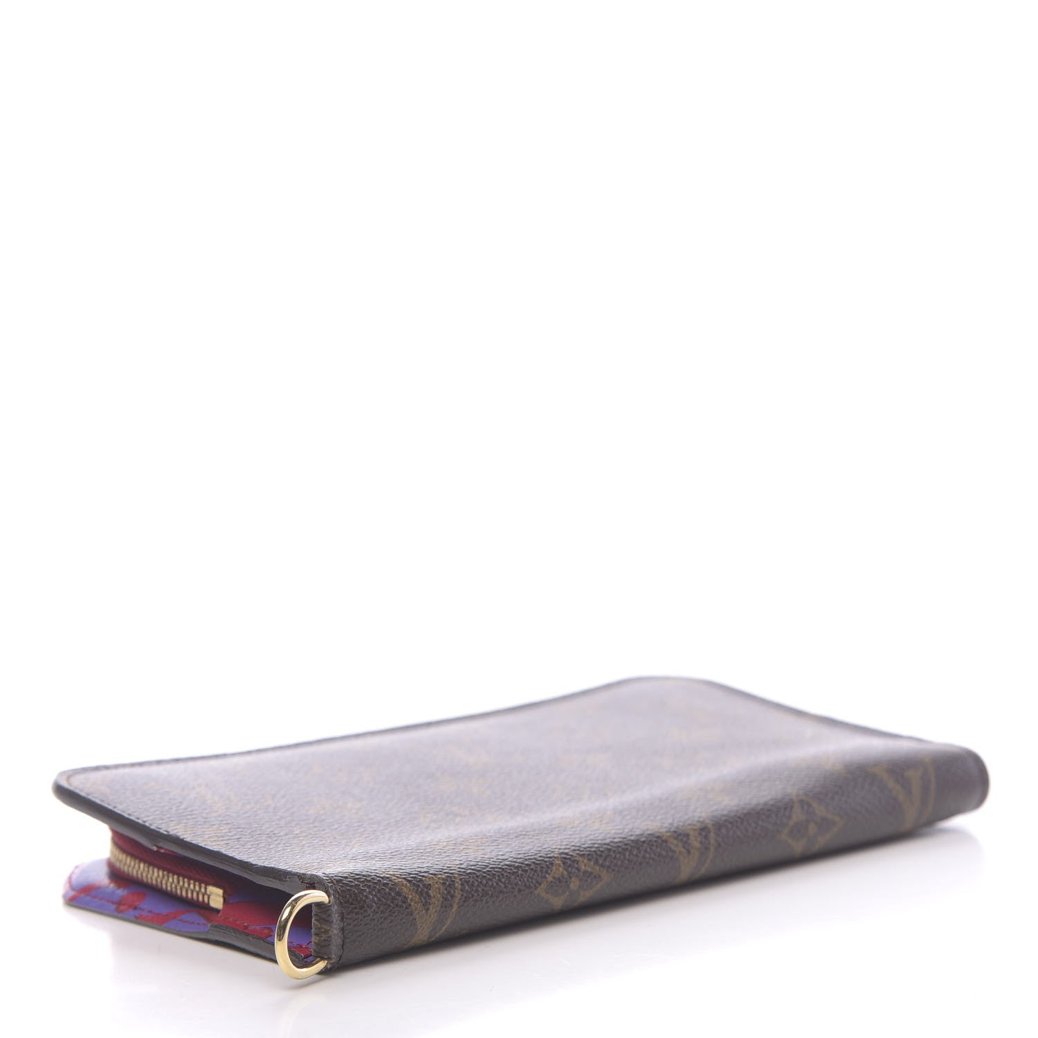 Louis Vuitton Sweet Monogram Insolite Wallet Rose Indien 4 of 6