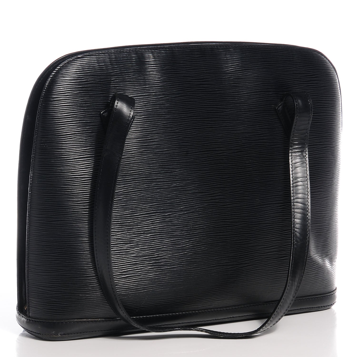 Louis Vuitton Epi Lussac Black 3 of 7