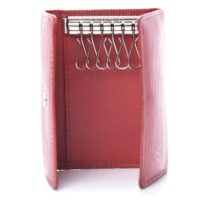 Louis Vuitton Epi Multicles 6 Key Holder Rogue 5 of 14