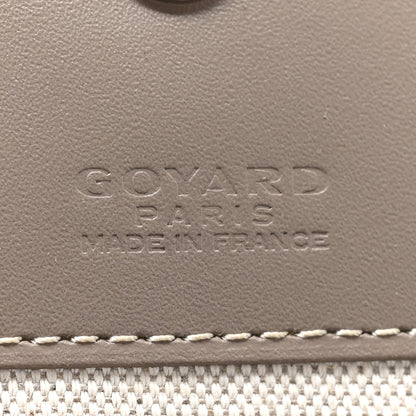 Goyard Goyardine Net Aligre Tote Grege 6 of 9