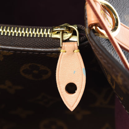 Louis Vuitton Monogram Montaigne GM 9 of 16
