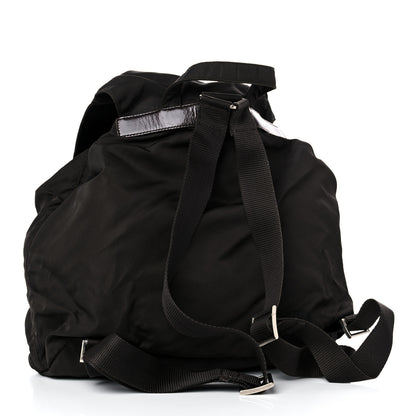 Prada Tessuto Nylon Vela Small Backpack Black 3 of 24