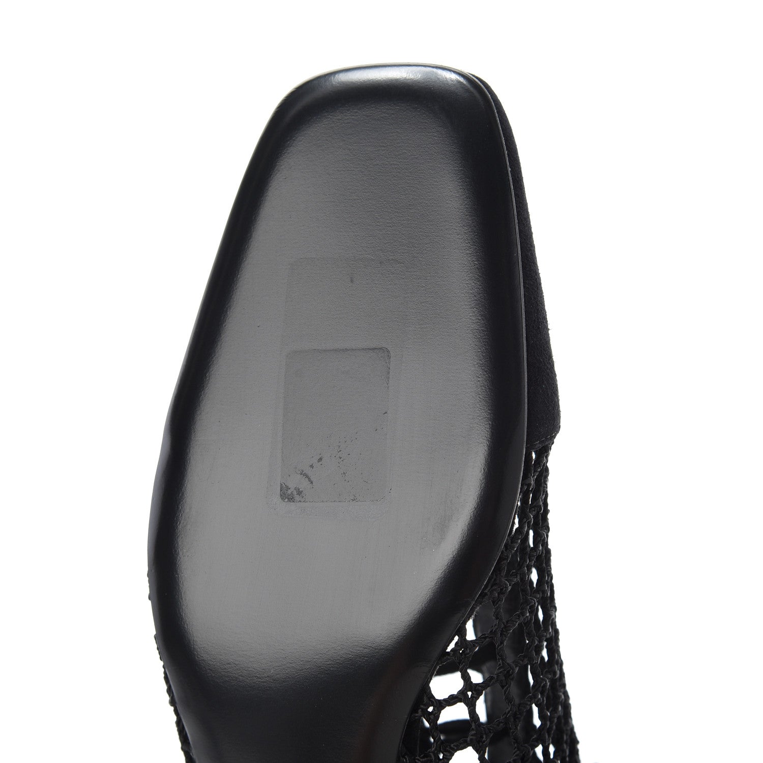 Christian Dior Suede Resille Naughtily-D 30mm Ankle Boots 37 Black 11 of 15