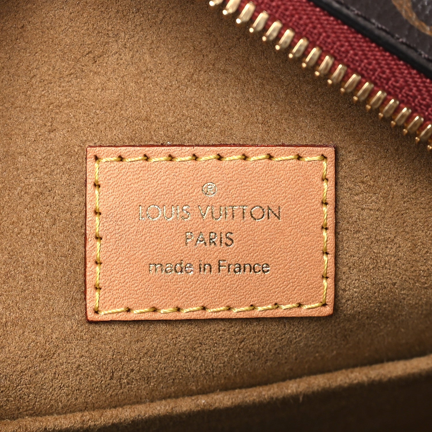Louis Vuitton Monogram Boite Chapeau Souple MM 6 of 8