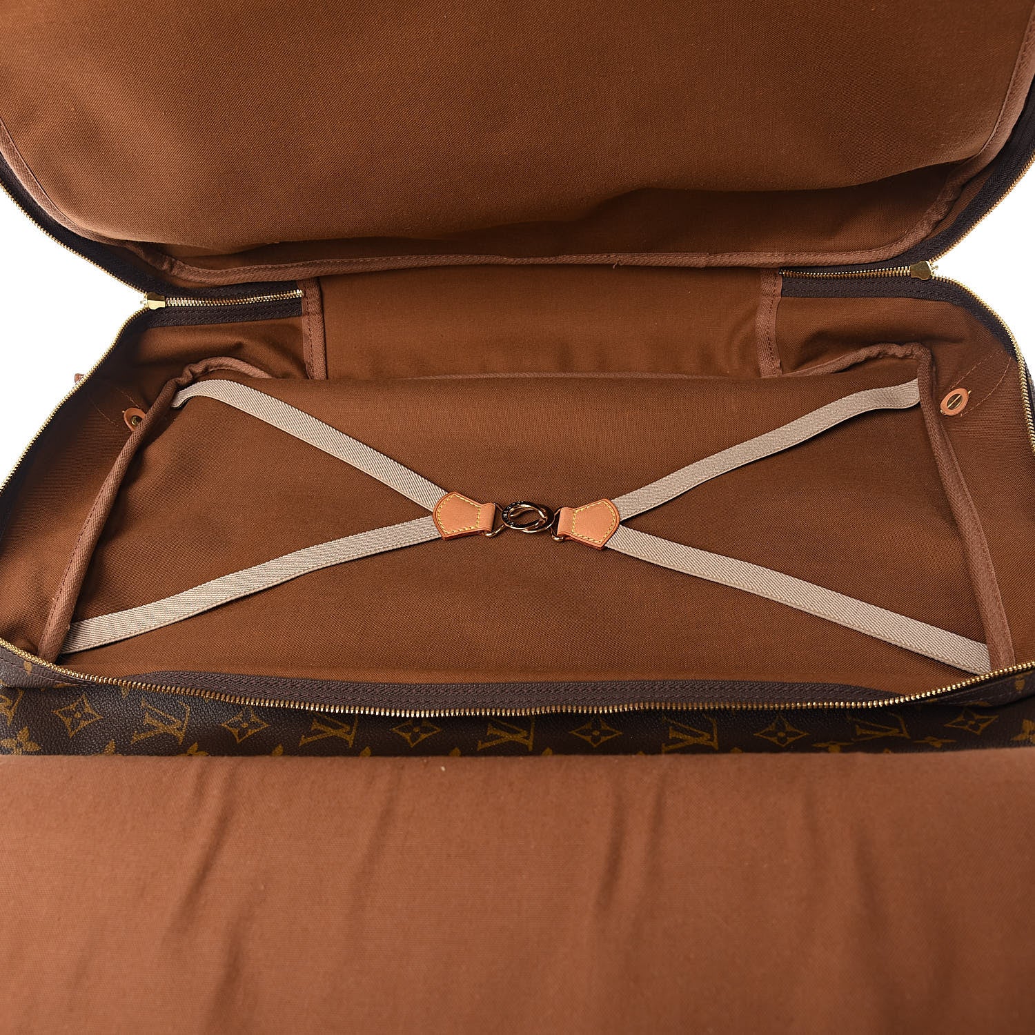 Louis Vuitton Monogram Sac Chasse Hunting Bag 5 of 16