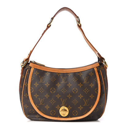 Louis Vuitton Monogram Tulum PM 1 of 16