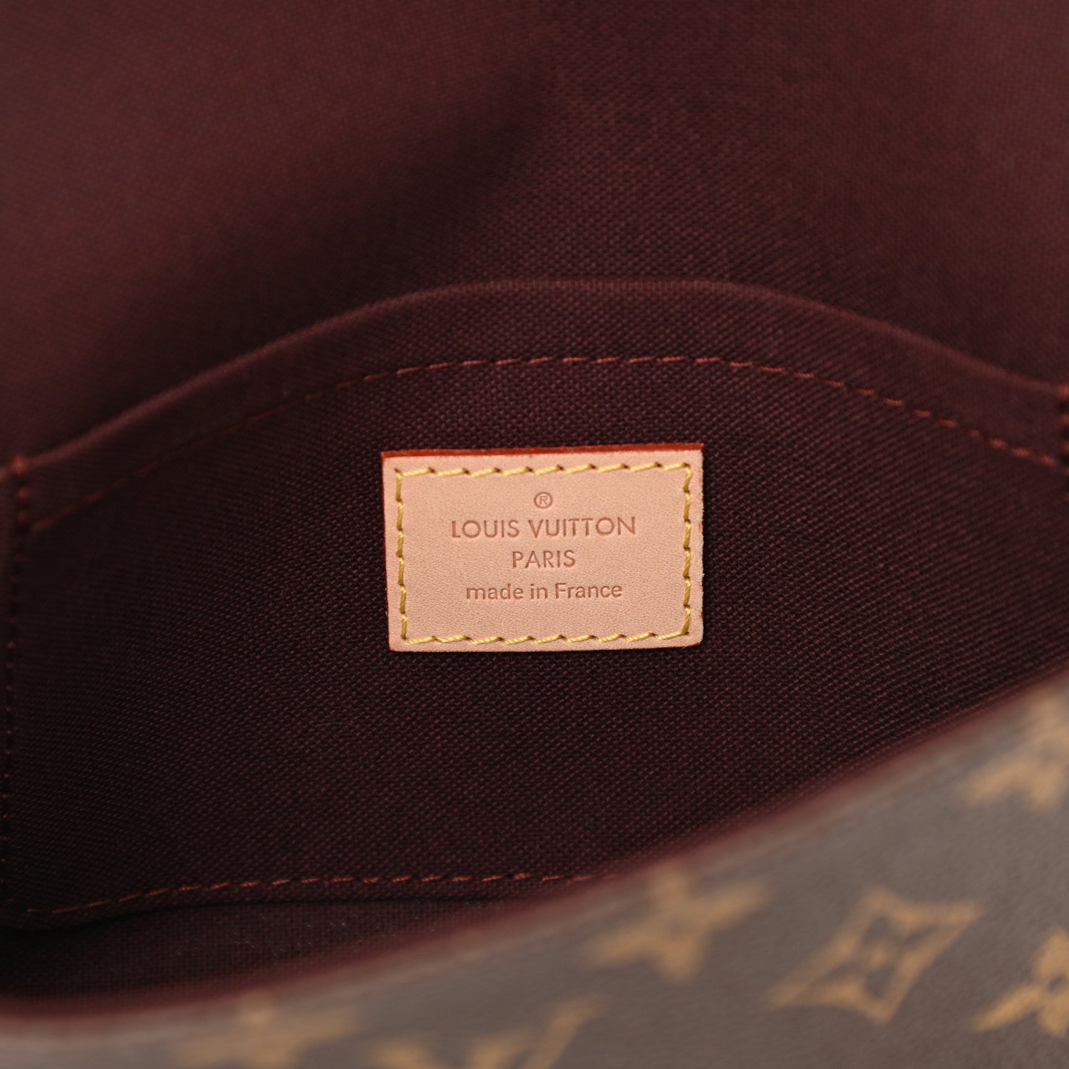 Louis Vuitton Monogram Favorite PM 6 of 11