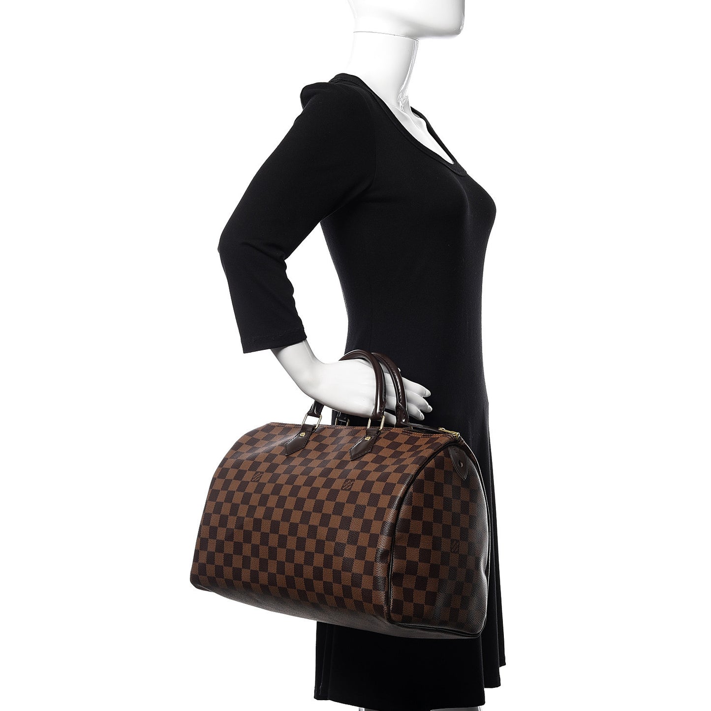 Damier Ebene Speedy 35