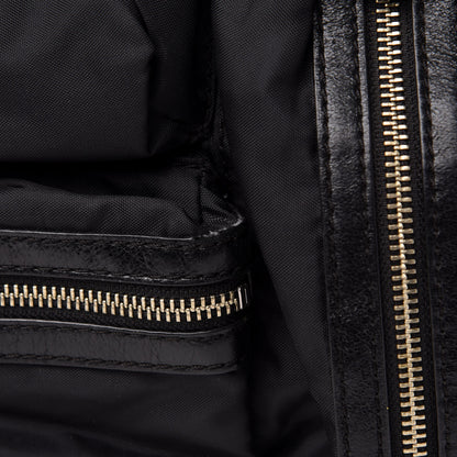 Dolce & Gabbana Nylon Mila Shoulder Bag Black 12 of 18