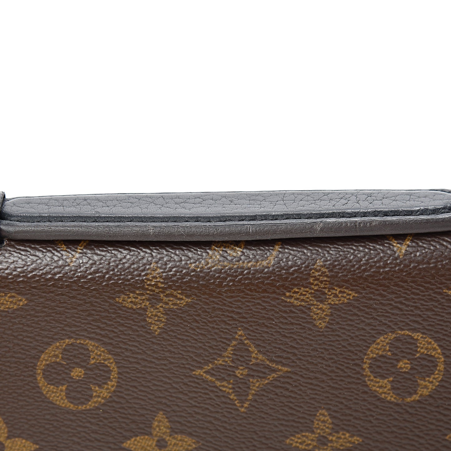 Monogram Daily Organizer Black