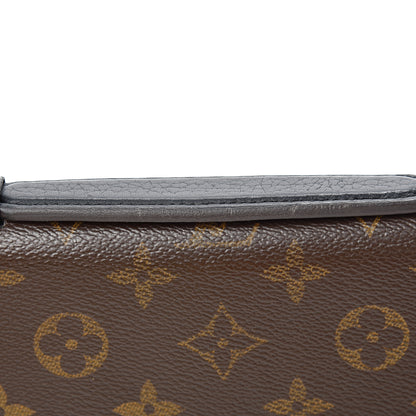Louis Vuitton Monogram Daily Organizer Black 11 of 12