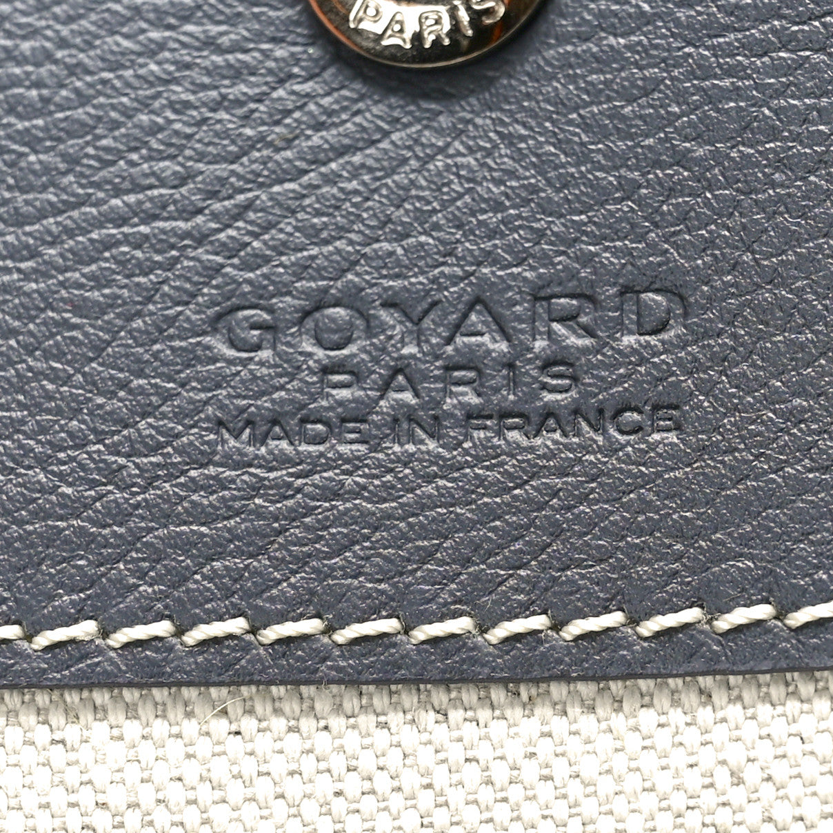 Goyard Goyardine Saint Louis PM Grey 8 of 11