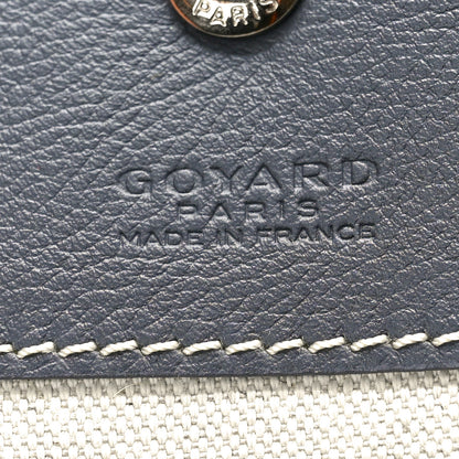 Goyard Goyardine Saint Louis PM Grey 8 of 11