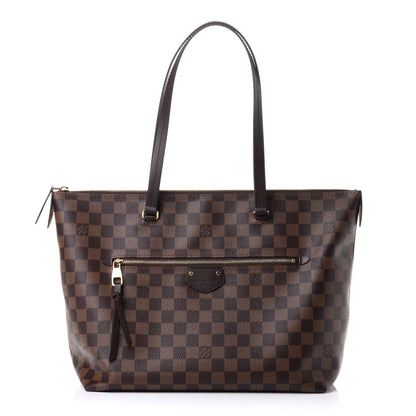 Louis Vuitton Damier Ebene Iena MM 1 of 10