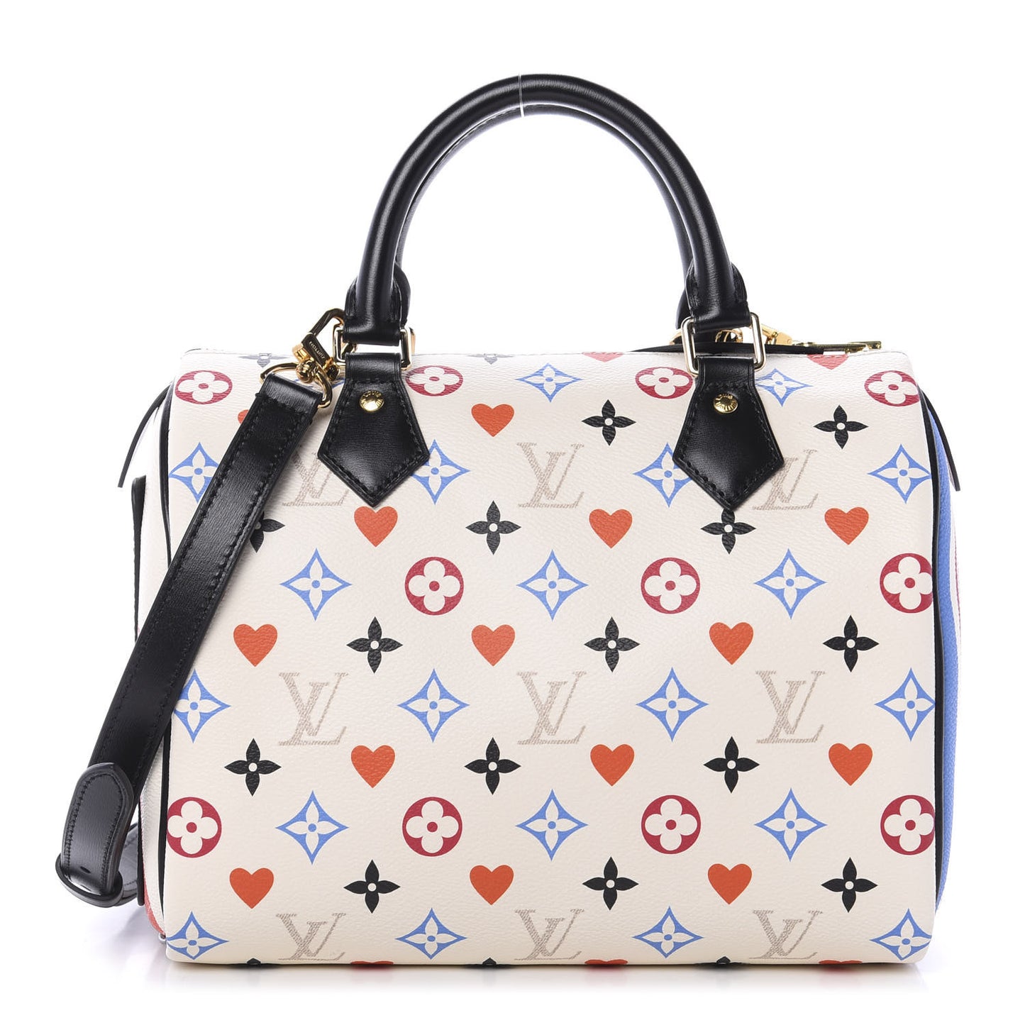 Game On Speedy Bandouliere 25 White