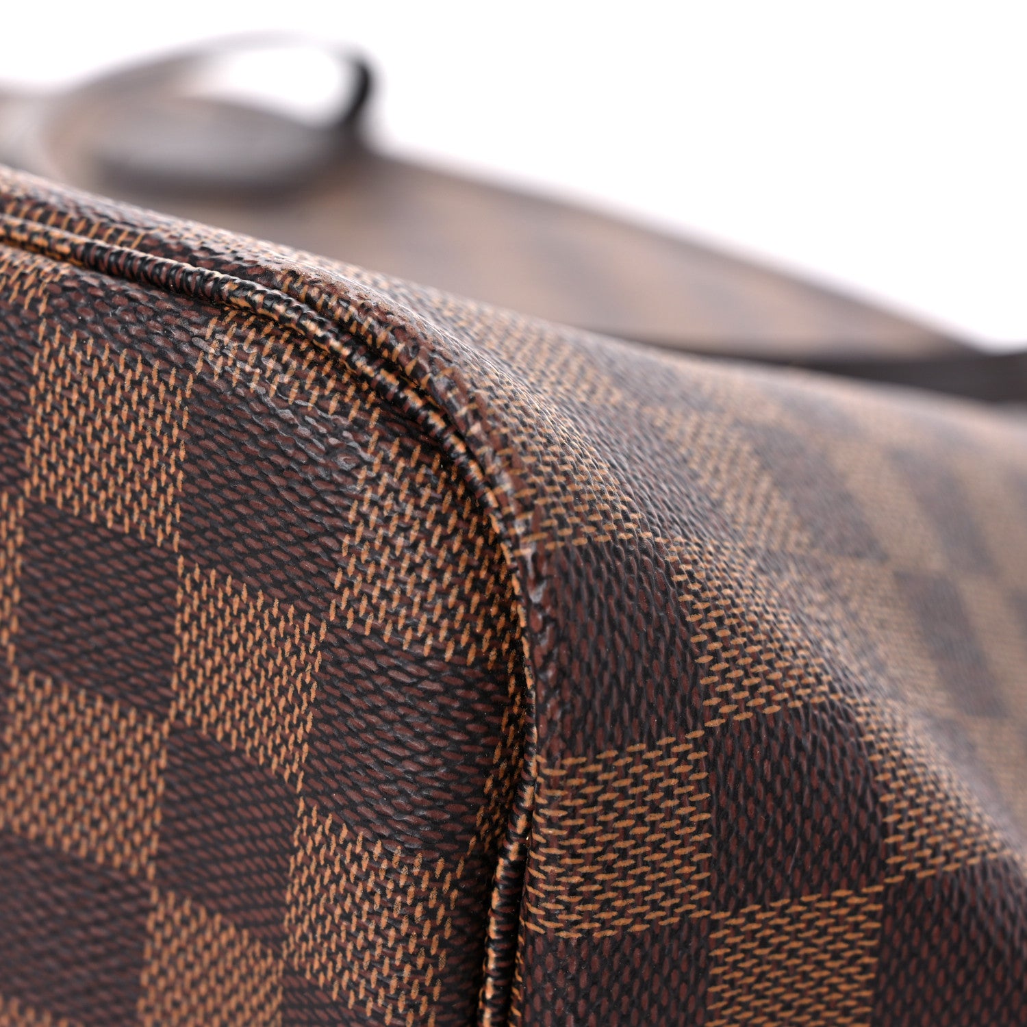 Louis Vuitton Damier Ebene Neverfull MM 12 of 18