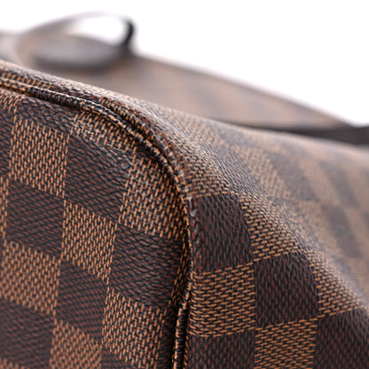 Louis Vuitton Damier Ebene Neverfull MM 12 of 18