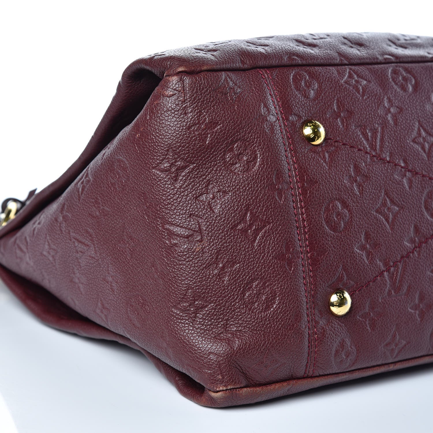 Louis Vuitton Empreinte Artsy MM Flamme 9 of 13
