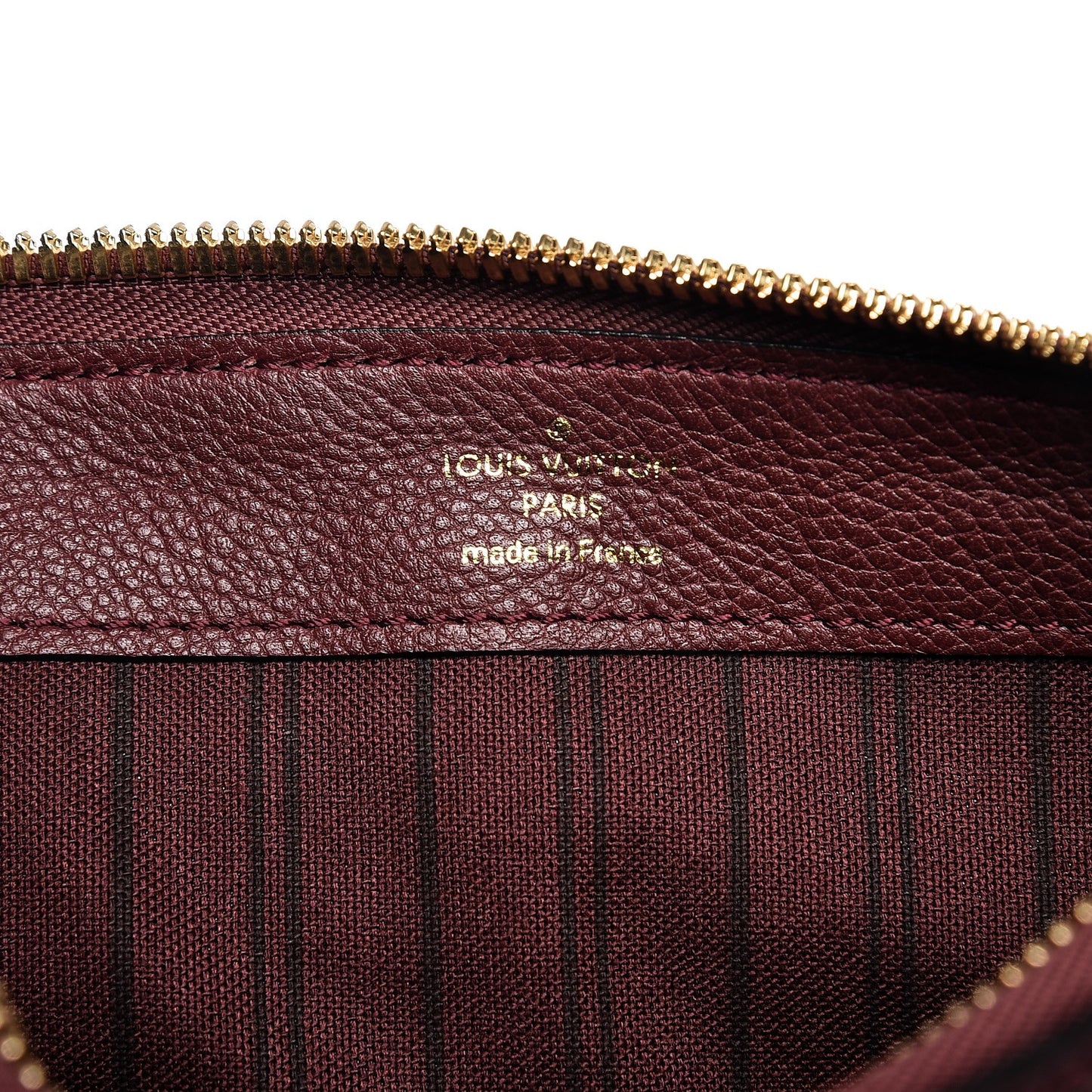 Empreinte Petillante Clutch Flamme