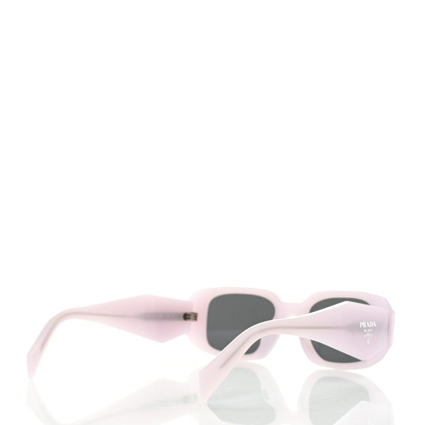 Acetate Symbole Sunglasses SPR 17W Pink