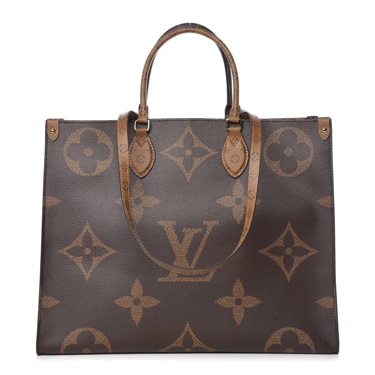Louis Vuitton Reverse Monogram Giant Onthego GM 1 of 10