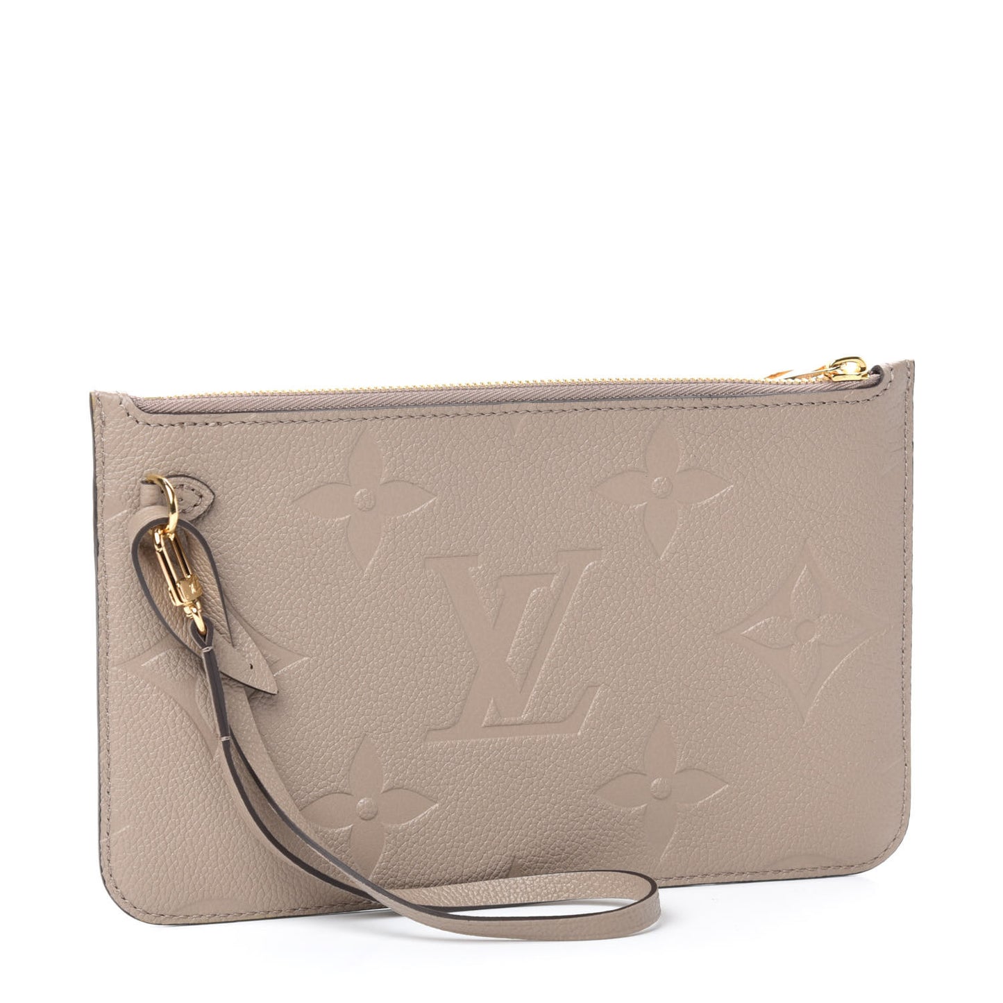Empreinte Monogram Giant Neverfull MM Pochette Tourterelle