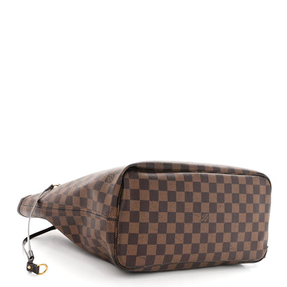 Louis Vuitton Damier Ebene Neo Neverfull MM 4 of 11