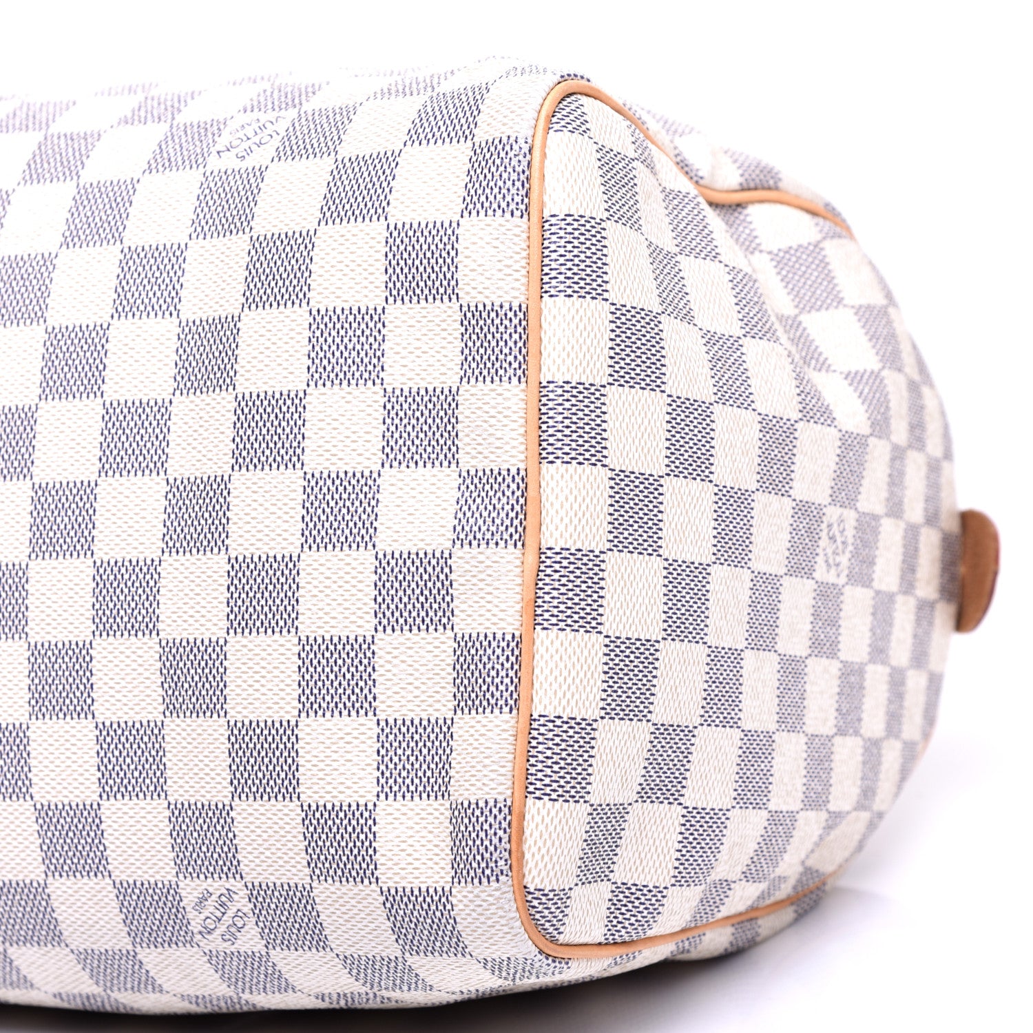 Louis Vuitton Damier Azur Speedy 30 7 of 11
