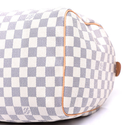 Louis Vuitton Damier Azur Speedy 30 7 of 11