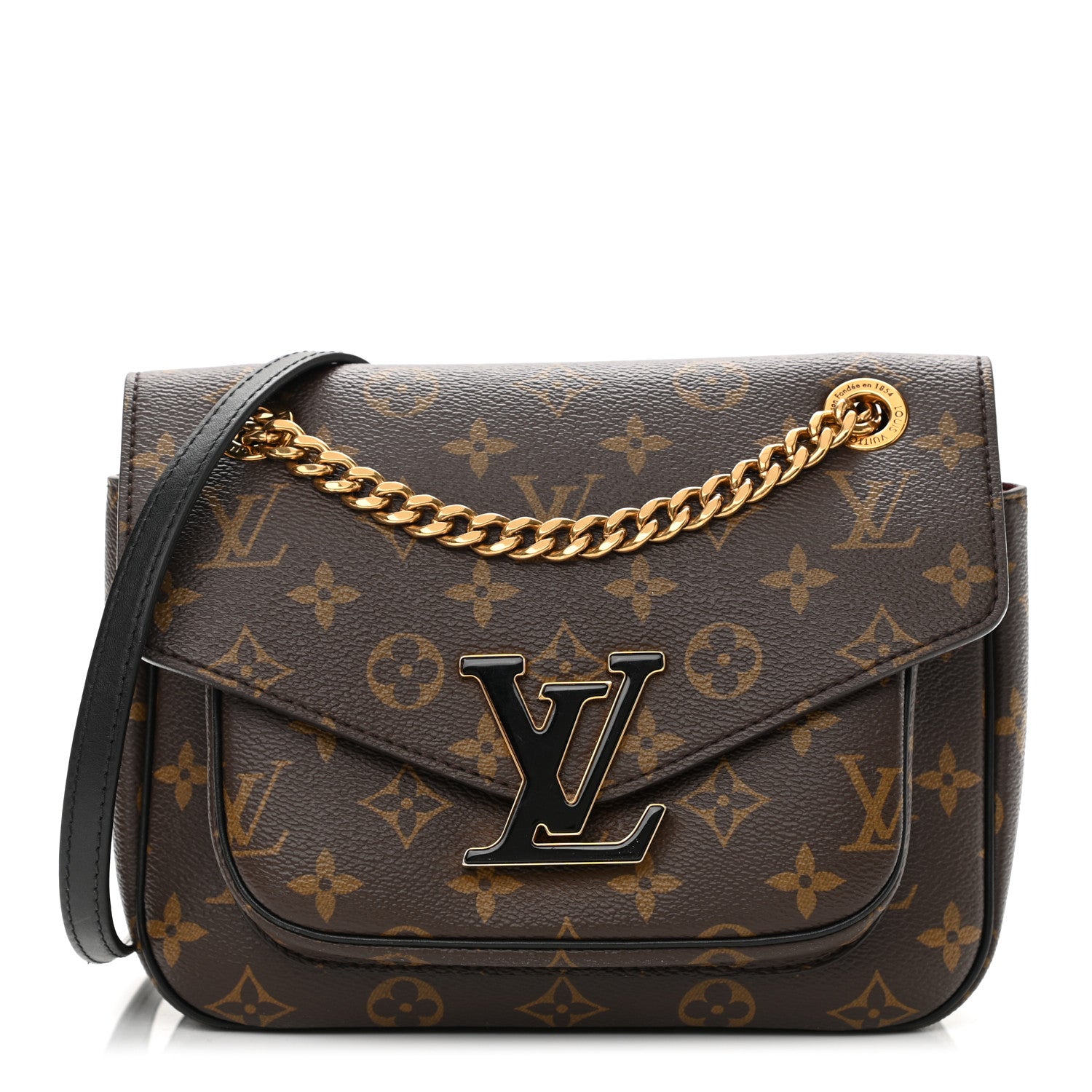 Louis Vuitton Monogram Passy 1 of 10