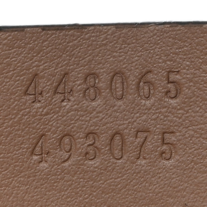 Gucci Calfskin Matelasse Mini GG Marmont Chain Shoulder Bag Porcelain Rose 7 of 15