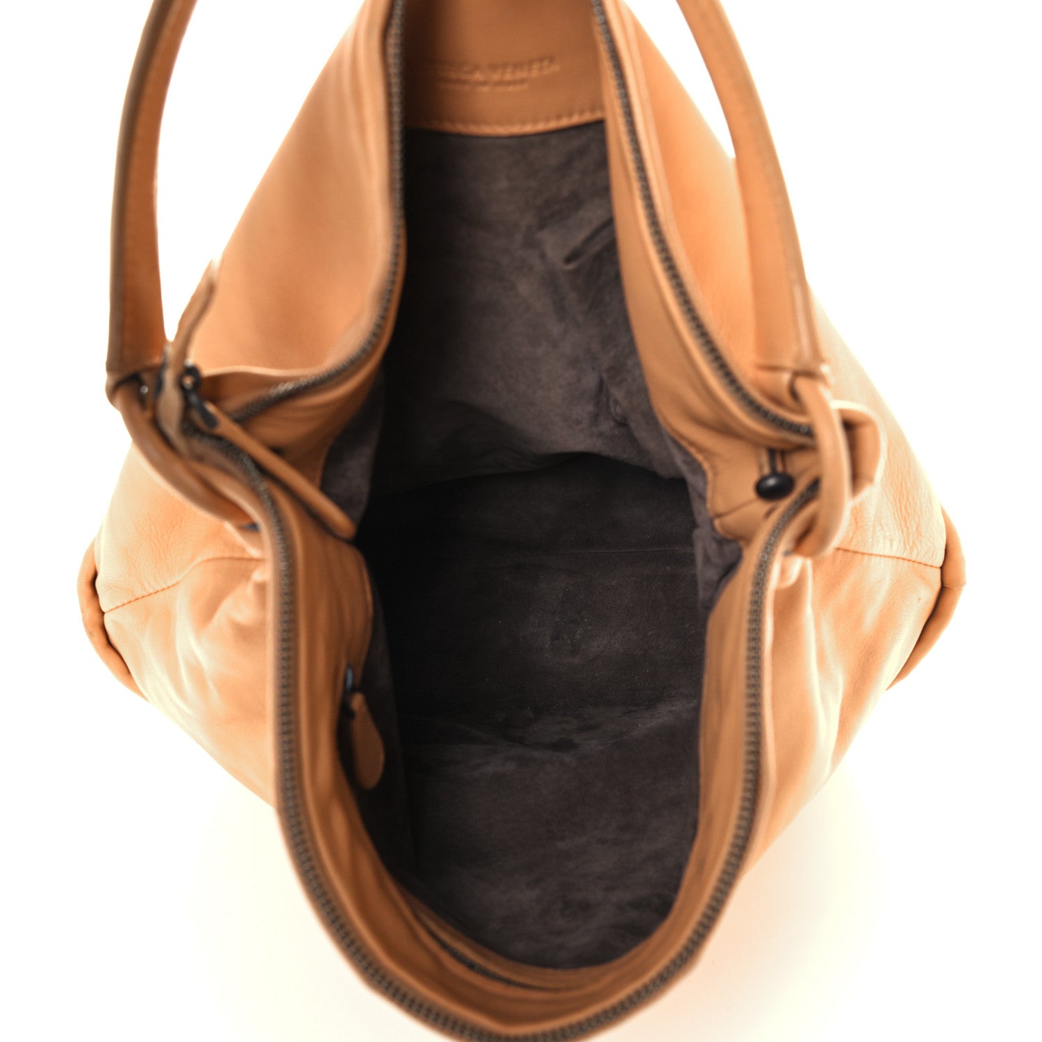 Bottega Veneta Nappa Intrecciato Hobo 5 of 14