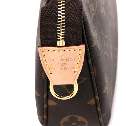 Louis Vuitton Monogram Pochette Accessories NM 7 of 11