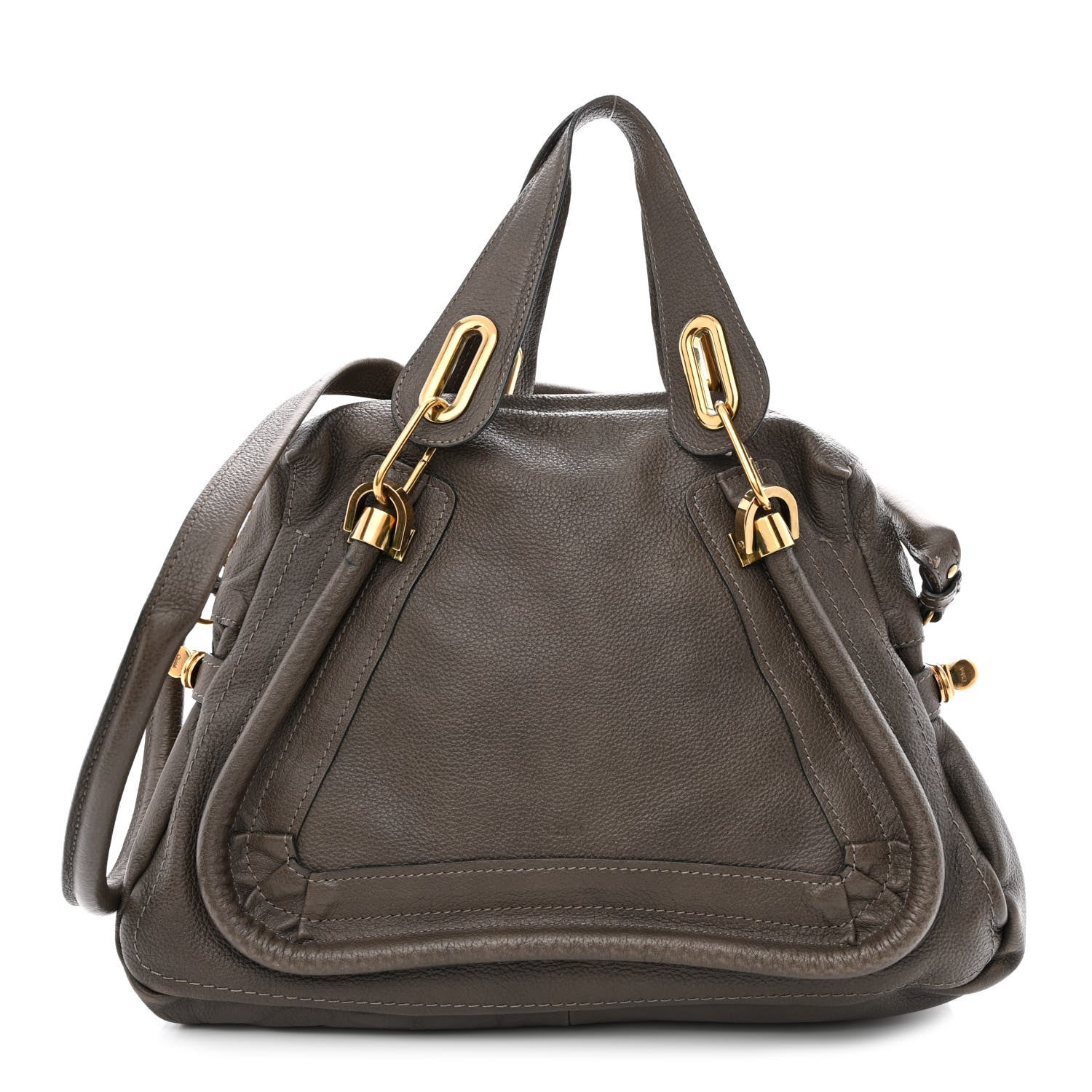 Chloe Calfskin Medium Paraty Rock 1 of 16