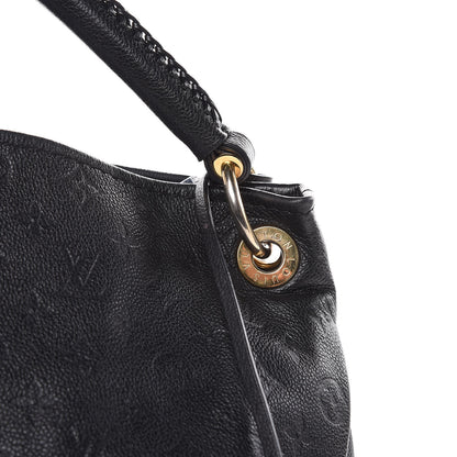 Louis Vuitton Empreinte Artsy MM Black 12 of 21