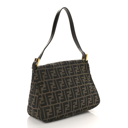 Fendi Zucca Mama Baguette Tobacco 3 of 8