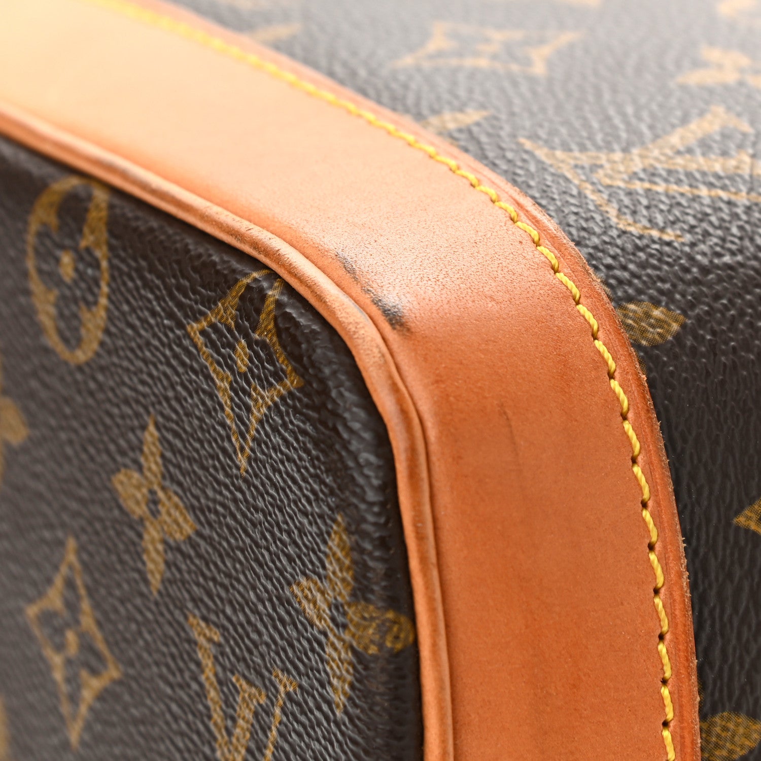 Louis Vuitton Monogram Sharon Stone Amfar Vanity Three 9 of 16