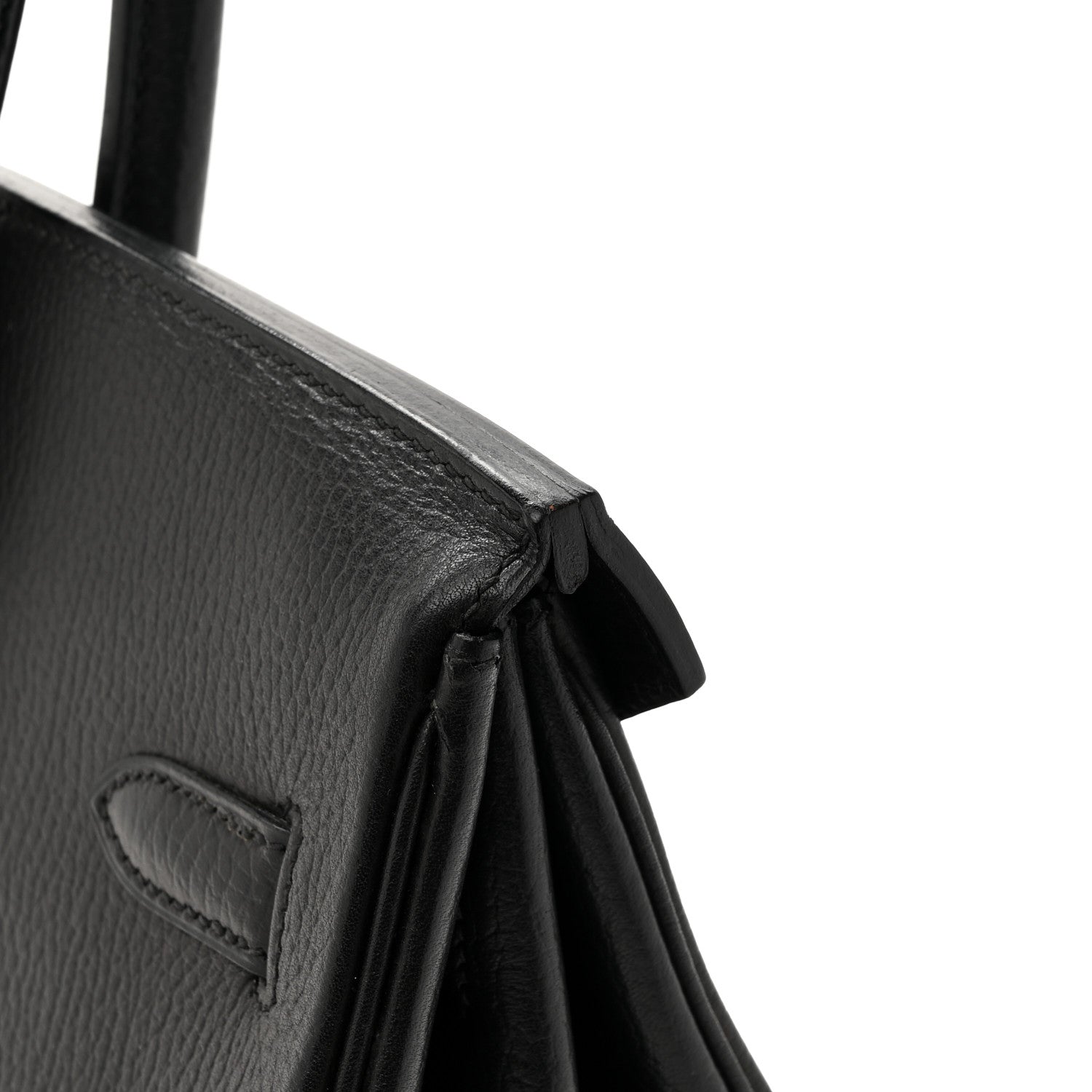 Hermes Ardennes Birkin 35 Black 18 of 18