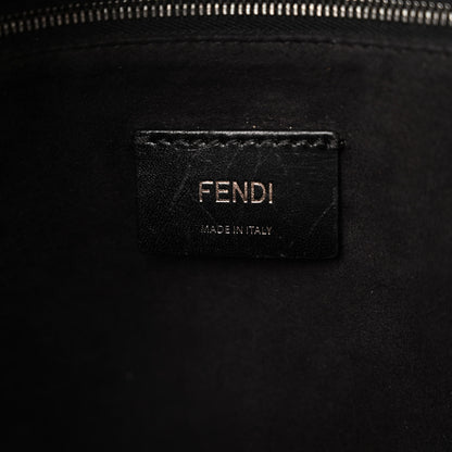 Fendi Vitello Dolce Lui Urban Briefcase Carbone 6 of 19