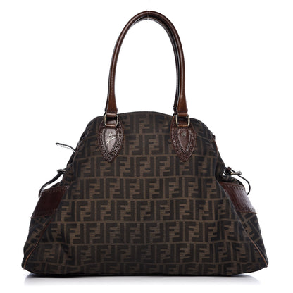 Fendi Zucca Large Bag De Jour Tobacco 1 of 21