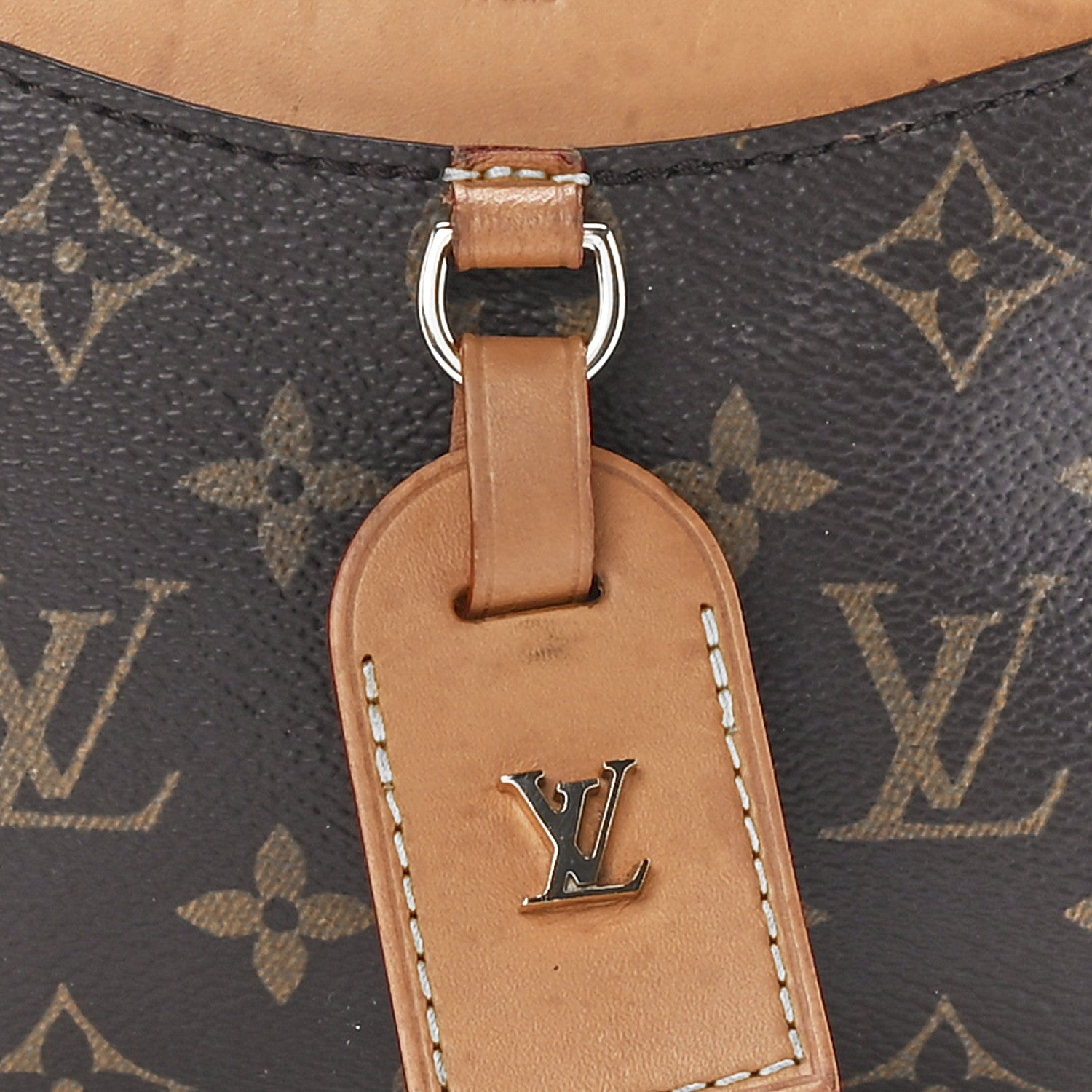 Louis Vuitton Monogram Deauville Mini 12 of 15