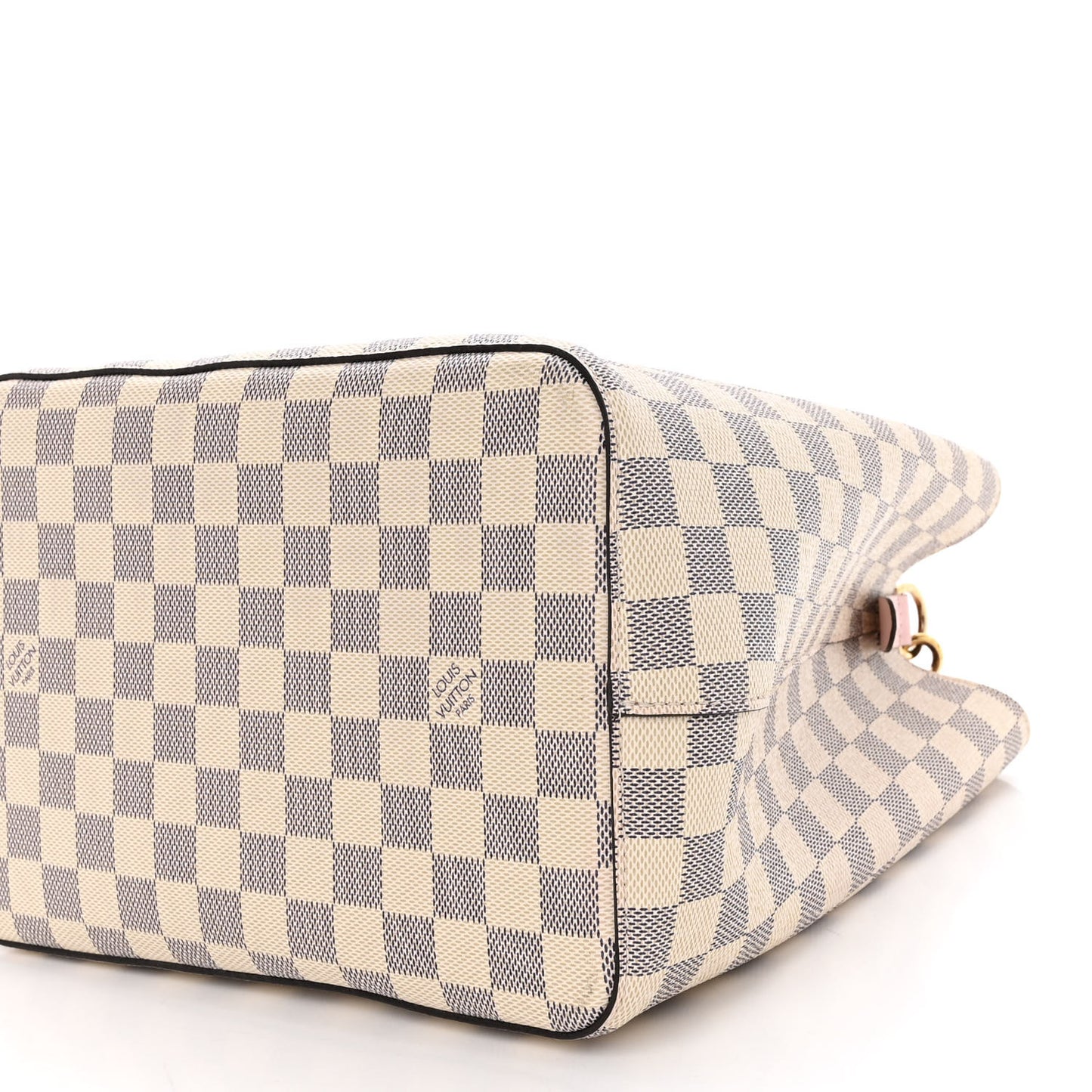 Damier Azur Neonoe MM Eau De Rose