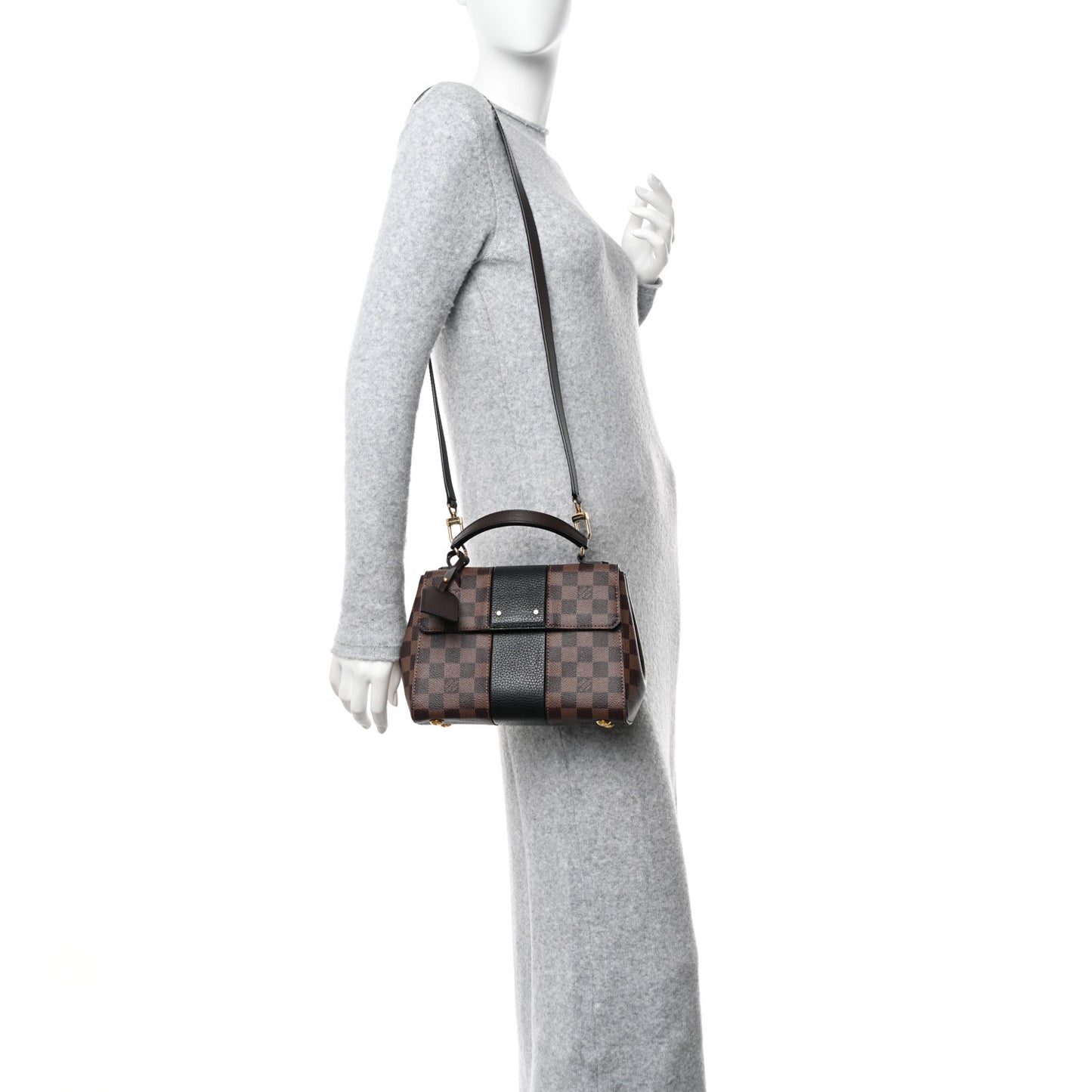 Damier Ebene Bond Street BB Black