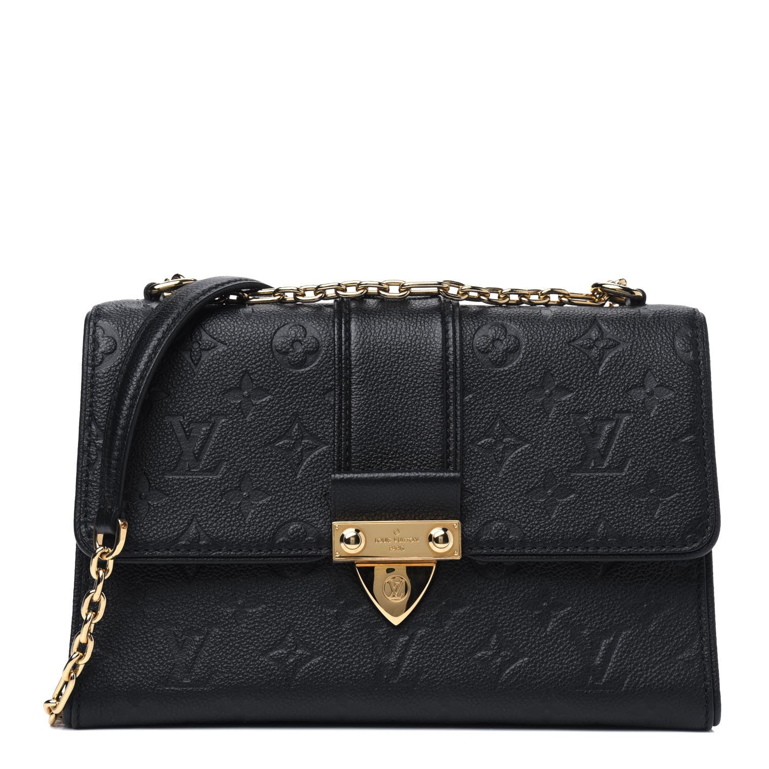 Louis Vuitton Empreinte Saint Sulpice PM Black 1 of 5