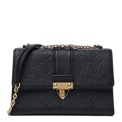 Louis Vuitton Empreinte Saint Sulpice PM Black 1 of 5