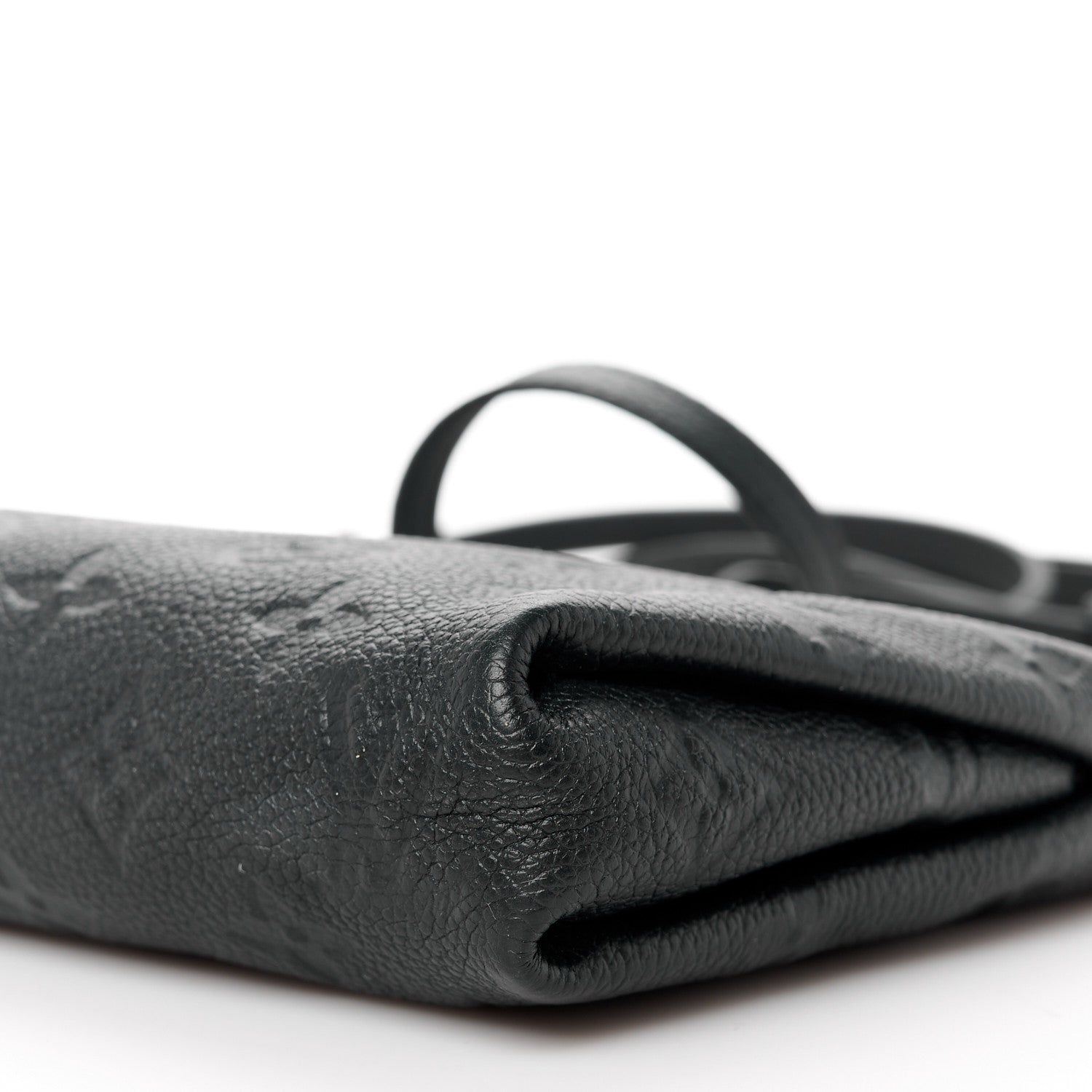 Louis Vuitton Empreinte Pallas Crossbody Black 11 of 11